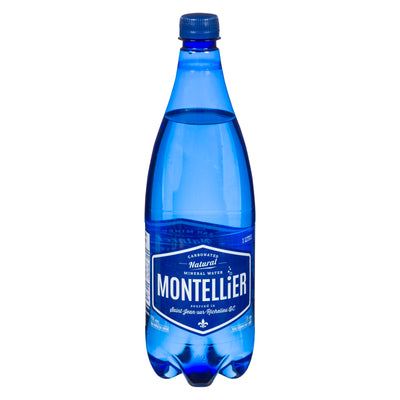 Montellier Spring Water Plain [1 ltr]