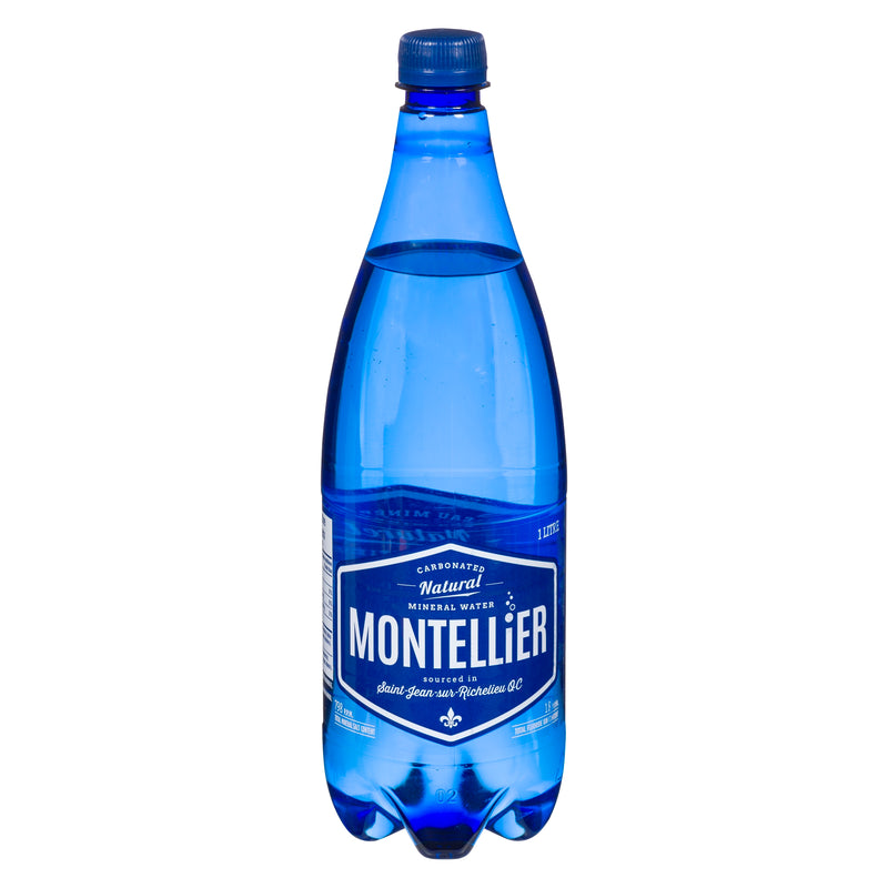 Montellier Spring Water Plain [1 ltr]