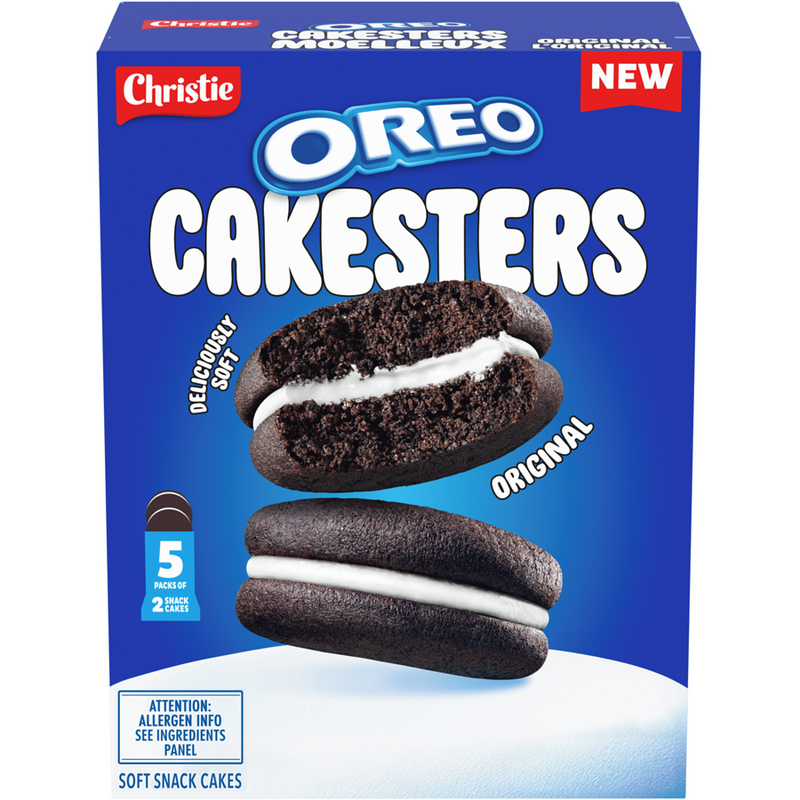 Oreo Cakesters Original [285 g]