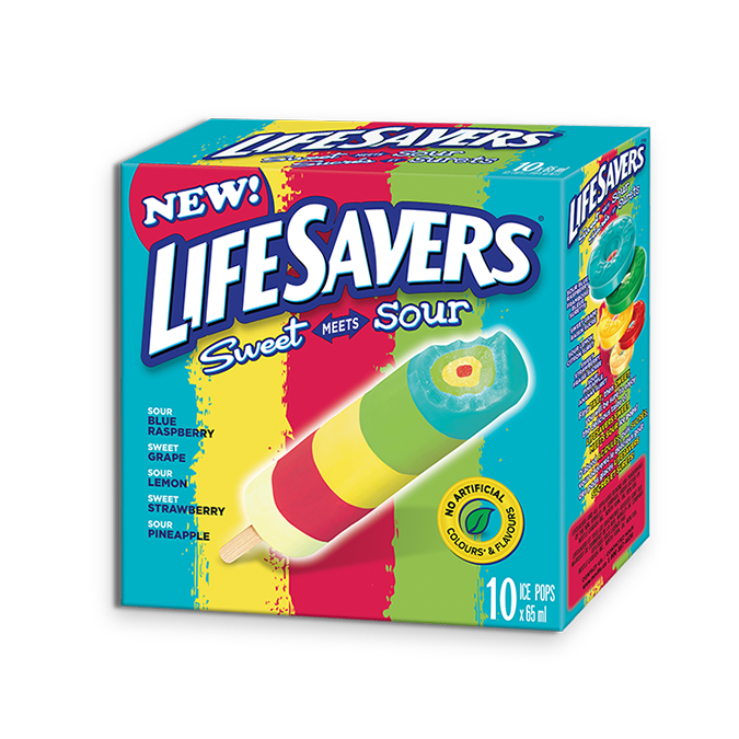 Life Savers Sweet Meets Sour [10 ea]
