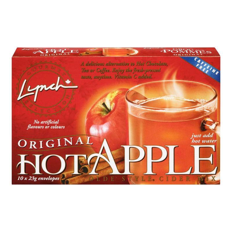 Lynch Hot Apple Mix 10s [230 g]