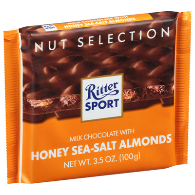 Ritter Sport Honey SeaSalt Alm [100 g]