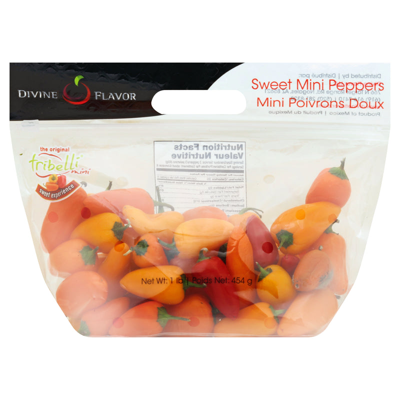 Mini Sweet Peppers [454 g]