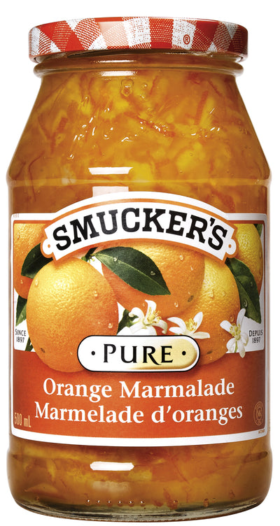 Smucker Marmalade [250 ml]