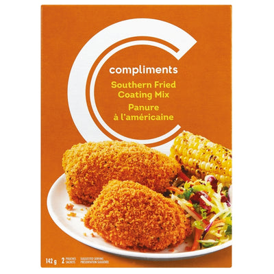 Comp Coating Mix Southrn Fried [142 g]