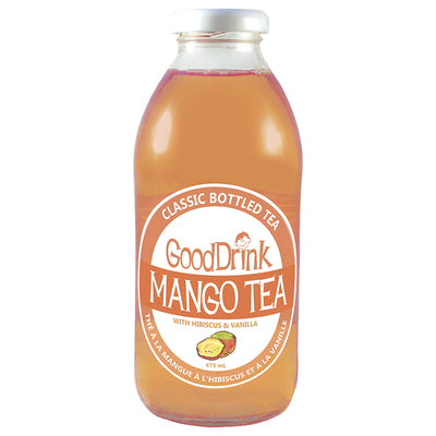 Good Drink Energy Tea Mango [473 ml]