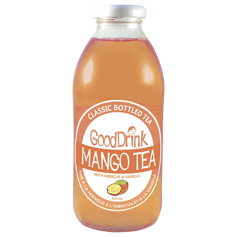 Good Drink Energy Tea Mango [473 ml]