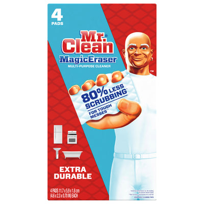 MrClean Magic Eraser Extra Pow [4 s]