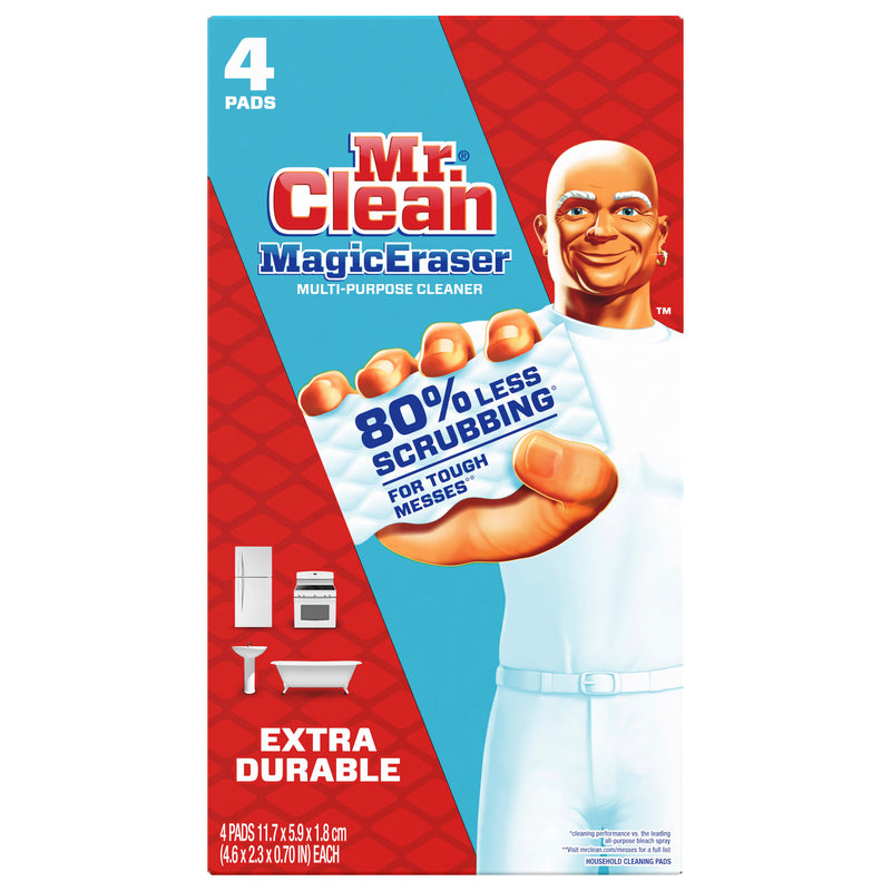 MrClean Magic Eraser Extra Pow [4 s]