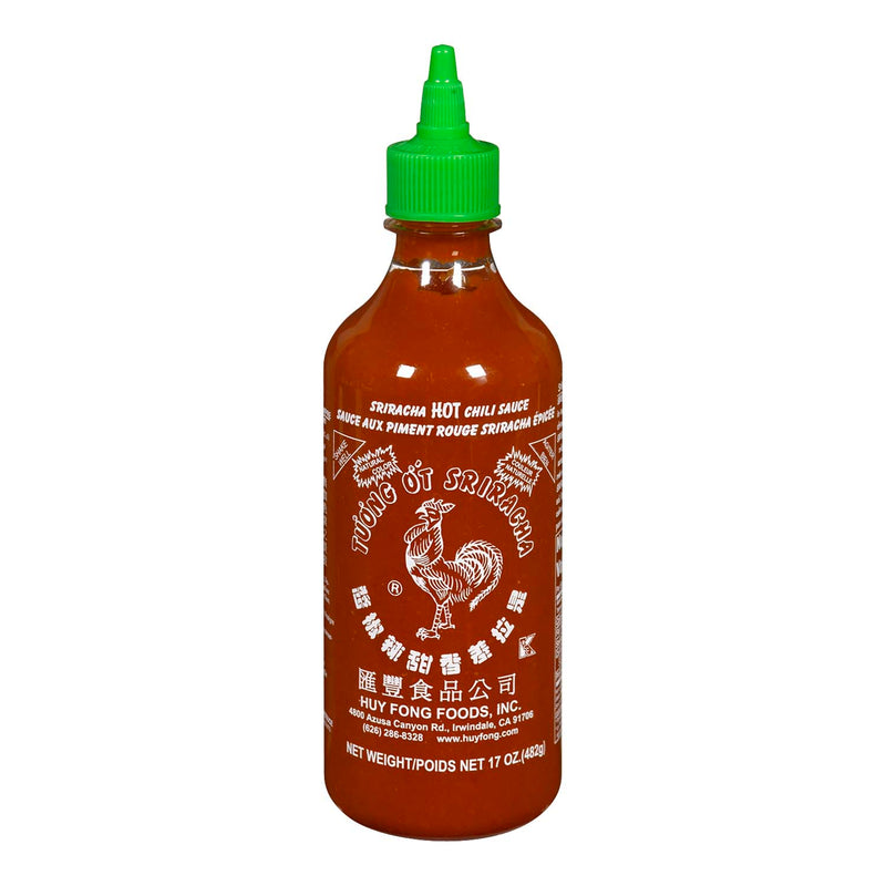 Sriracha Hot Chili Sauce [482 g]