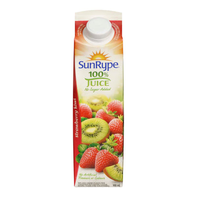Sunrype Strawberry Kiwi [900 ml]