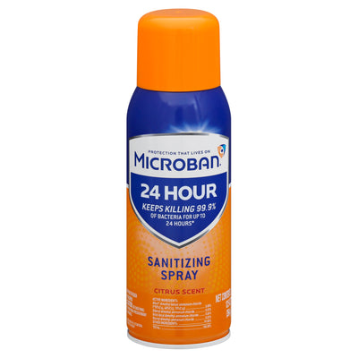 Microban Aerosol Spray Citrus [354 ml]