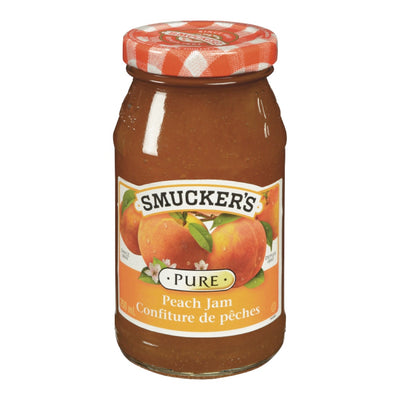 Smucker Jam Peach [250 ml]