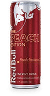 Red Bull Peach [355 ml]