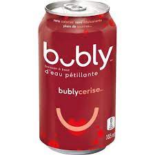 Bubly cherry [355 ml]