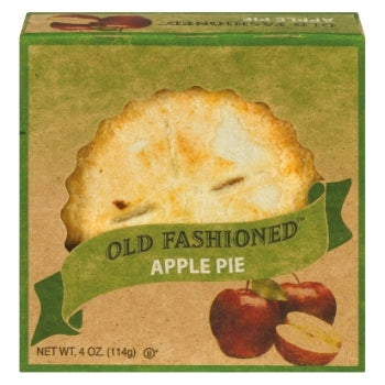 Old Fashioned Apple Pie [114 g]