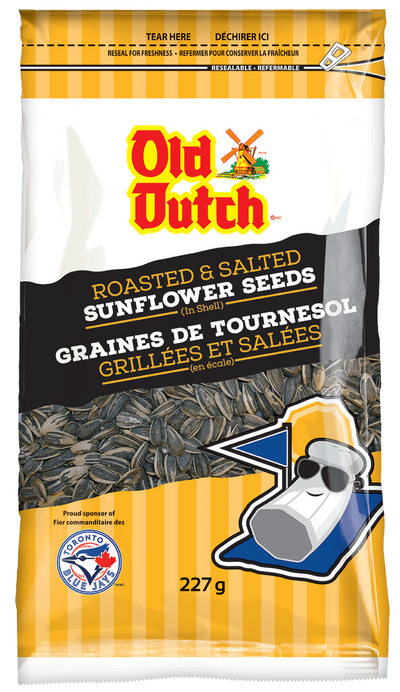 Old Dutch Salted Seeds [227 g]