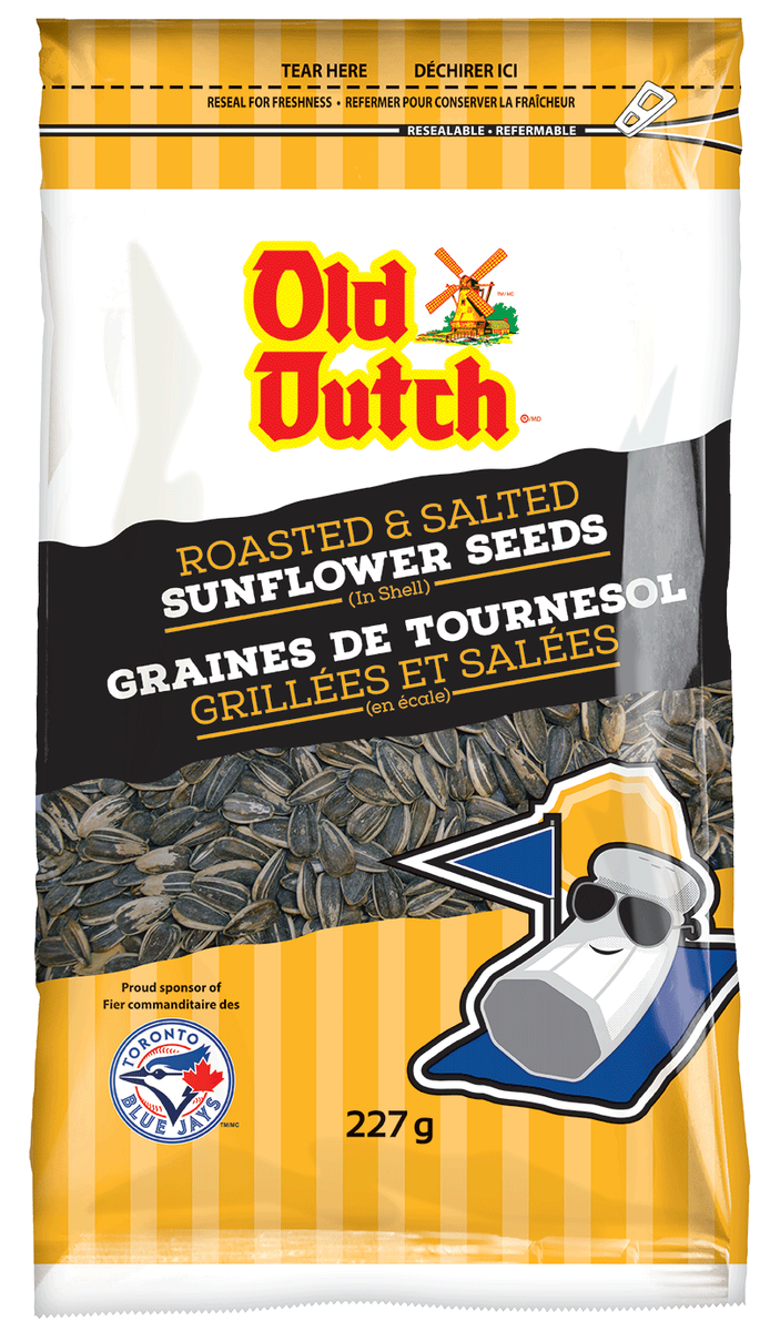 Old Dutch Salted Seeds [227 g]