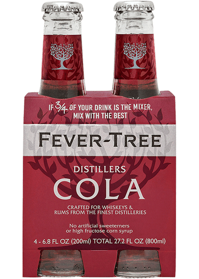 Fever-Tree Distillers Cola [4 pcs]
