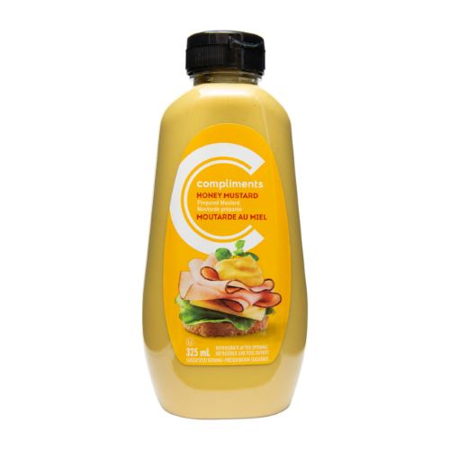 Comp Honey Mustard [325 ml]