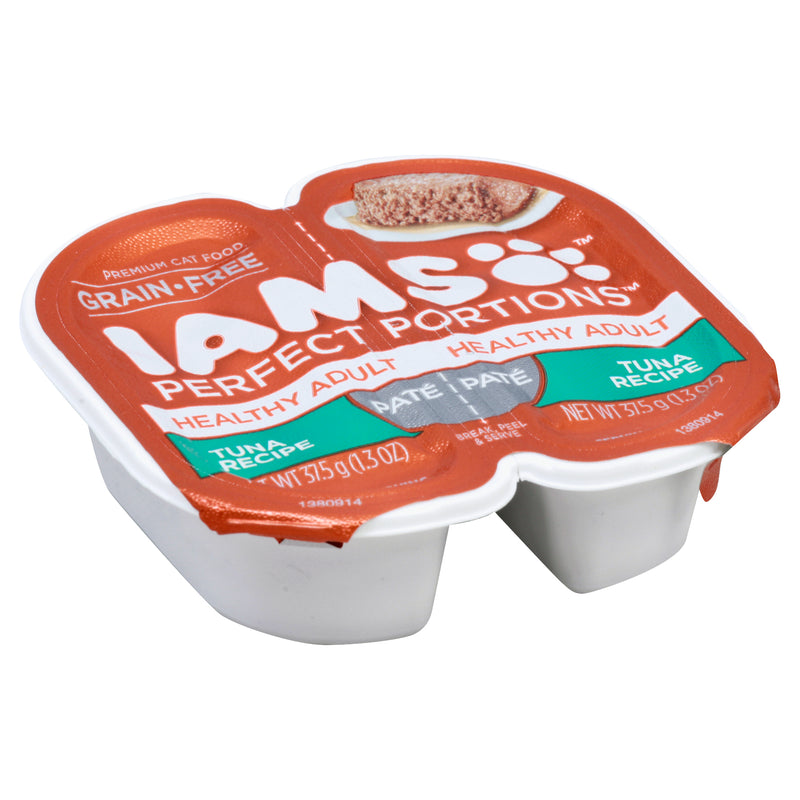 Iams Prfct Prtns Pate Tuna [75 g]
