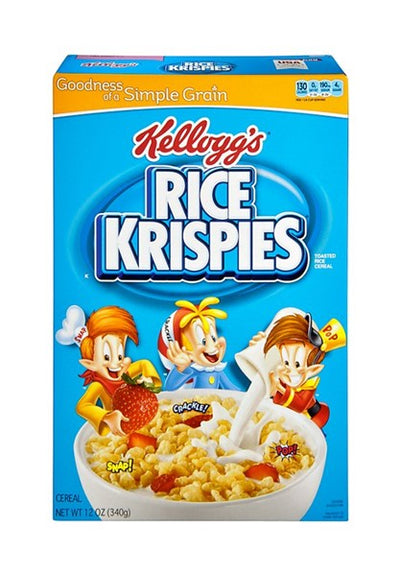 Kellogg Rice Krispies [340 g]