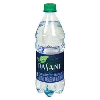 Dasani Water [591 ml]