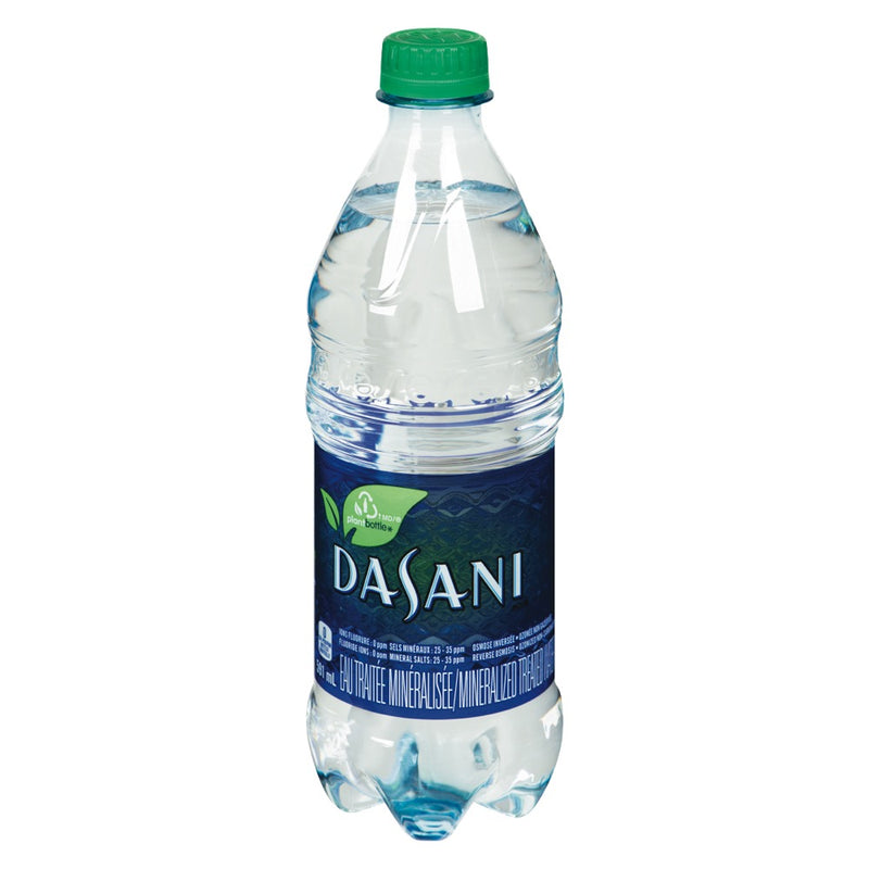 Dasani Water [591 ml]