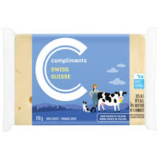 Comp Swiss Cheese [250 g]