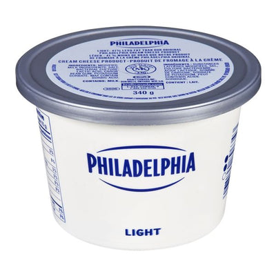 Kraft Philly Crm Chs Soft Ligh [340 g]