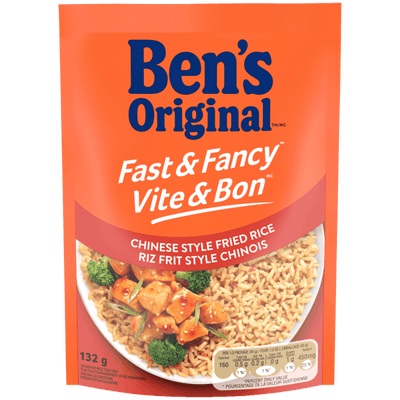 BensOrgnl FF Chinese Fried Ric [132 g]
