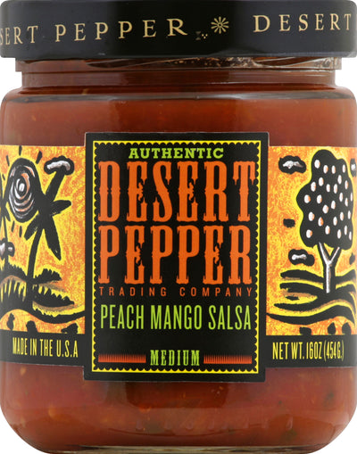 DP Peach Mango Salsa [473 ml]