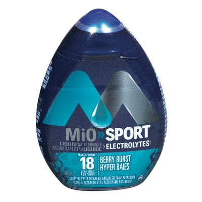 MIO Berry Burst [48 ml]