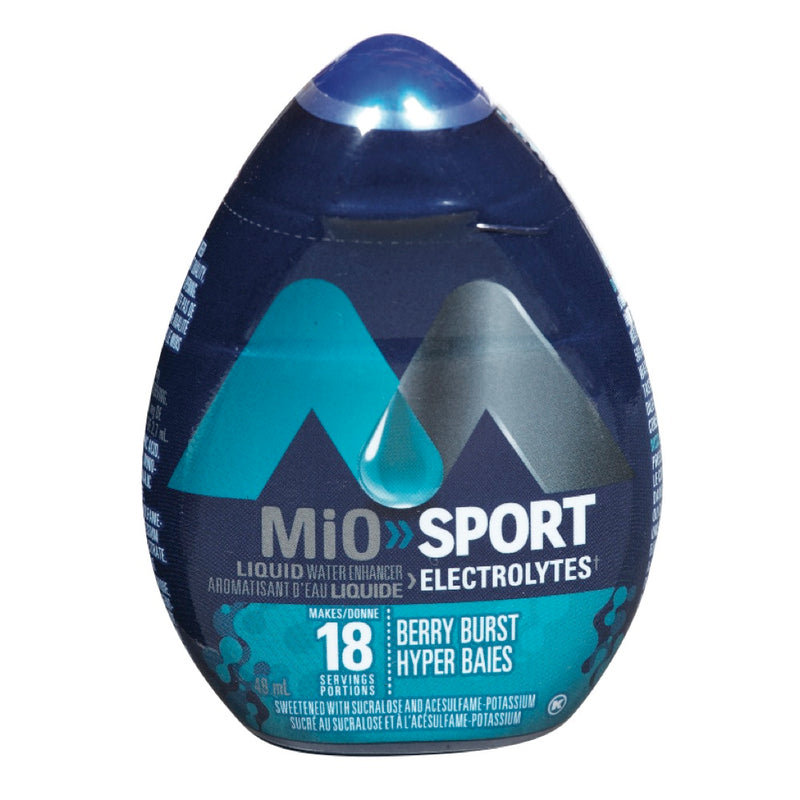 MIO Berry Burst [48 ml]