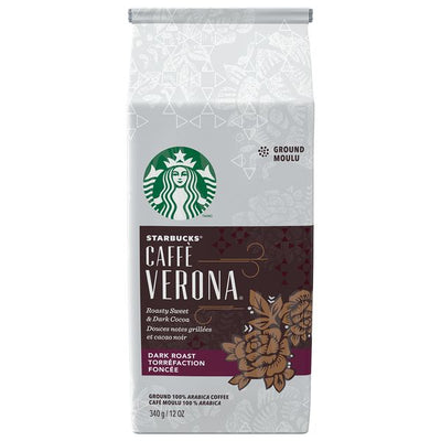 Starbucks Caffe Verona Drk Rst [340 g]