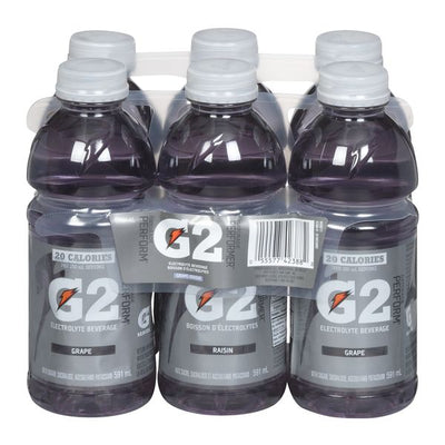 Gatorade G2 Grape [6 s]