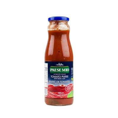 Paese Mio Tomato Puree [680 ml]