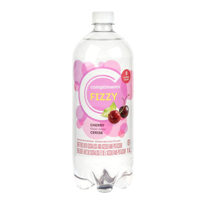 Comp Fizzy Cherry [1 ltr]