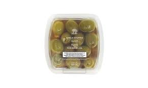 DivinaGarlic Stuffed Olives