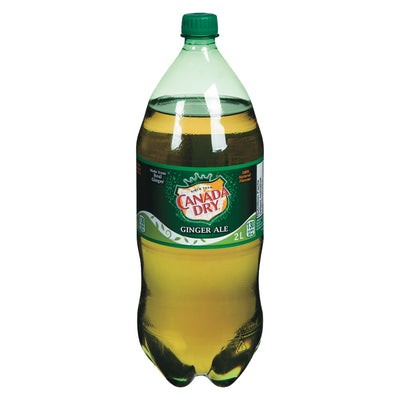Canada Dry Gingerale [2 ltr]