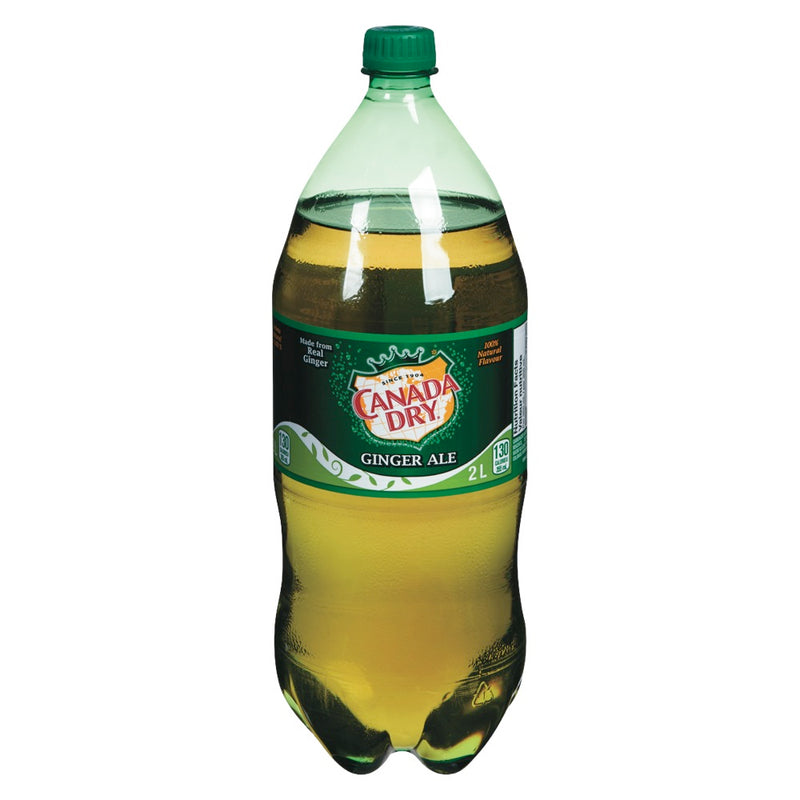Canada Dry Gingerale [2 ltr]