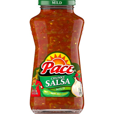 Pace T/C Mild Salsa [428 ml]