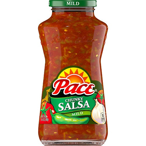 Pace T/C Mild Salsa [428 ml]