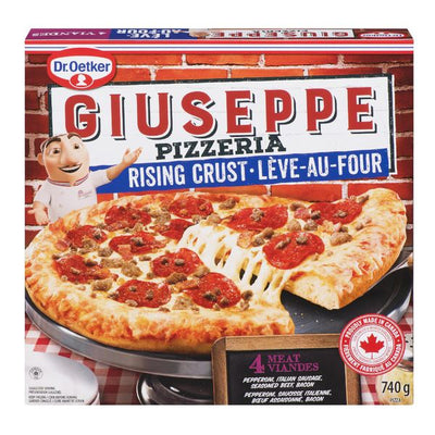 DrOetker Pizza RisCrst 4Meat [785 g]