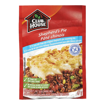 CH Shepards Pie 25% Less Salt [47 g]