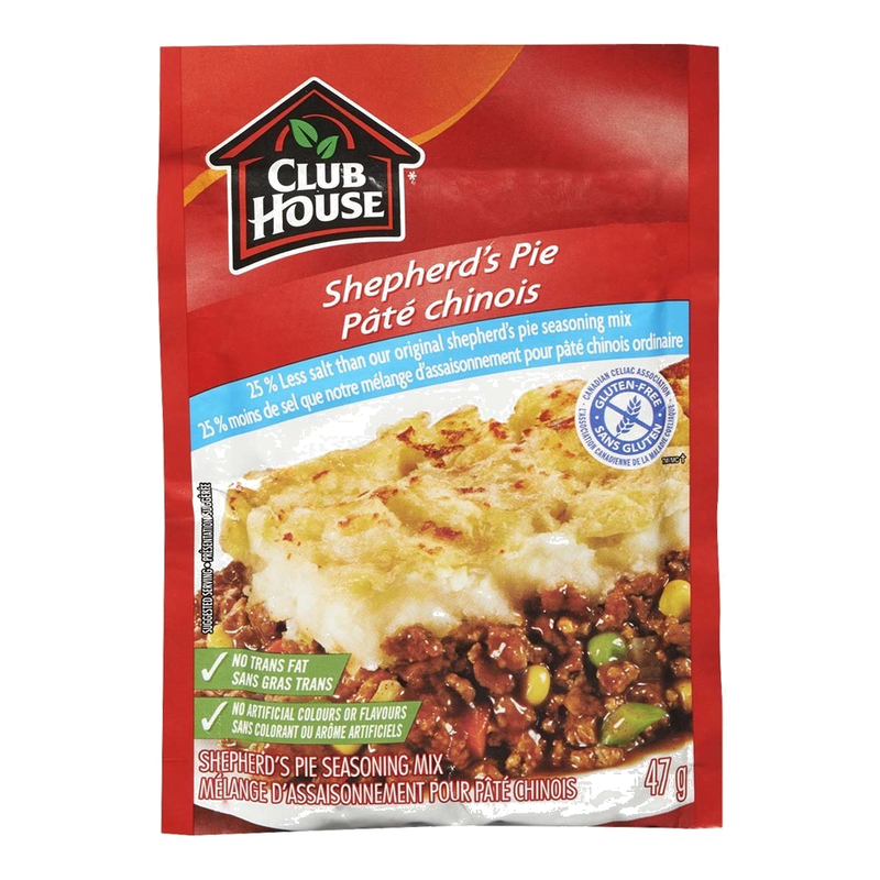 CH Shepards Pie 25% Less Salt [47 g]