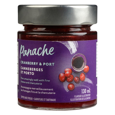 Panache Topper Cranberry & Por [130 ml]