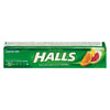 Halls Citrus Vitamin C [9 s]