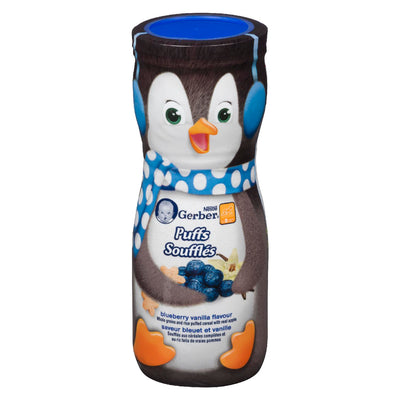 Nestle Gerber Puffs B/Bry Vani [42 g]