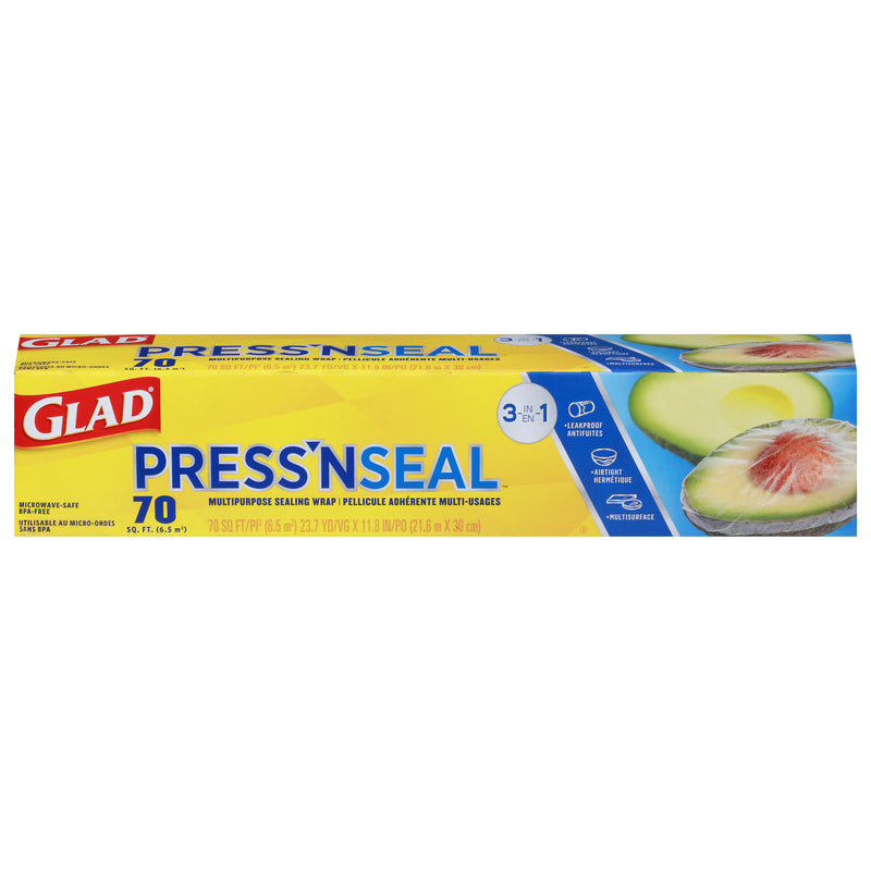 Glad PressNSeal 70ft [70 ft]